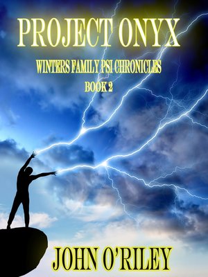 cover image of Project Onyx